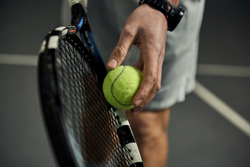 Tennis im Sportcenter Solothurn – Impression 11