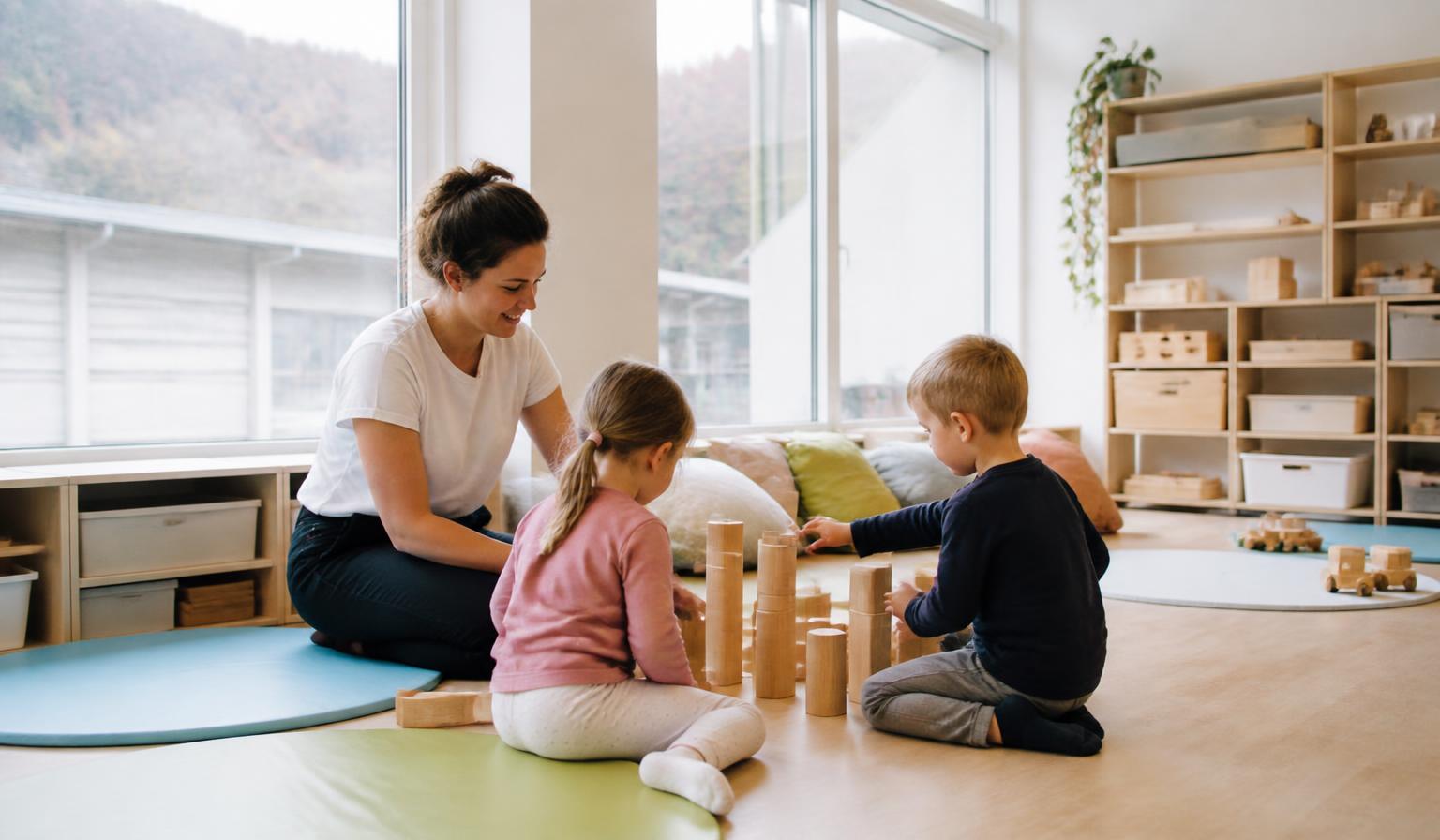 Kinderbetreuung im Sportcenter Solothurn