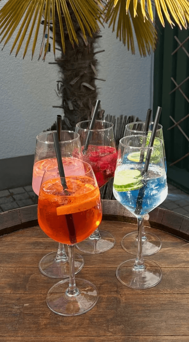 Drinks im Bistro & Bar