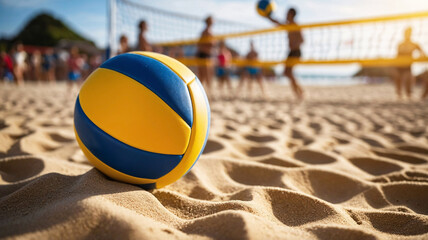 Beachvolley im Sportcenter Solothurn – Impression 12