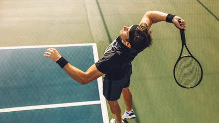 Tennis im Sportcenter Solothurn – Impression 4