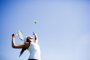 Tennis im Sportcenter Solothurn – Impression 1