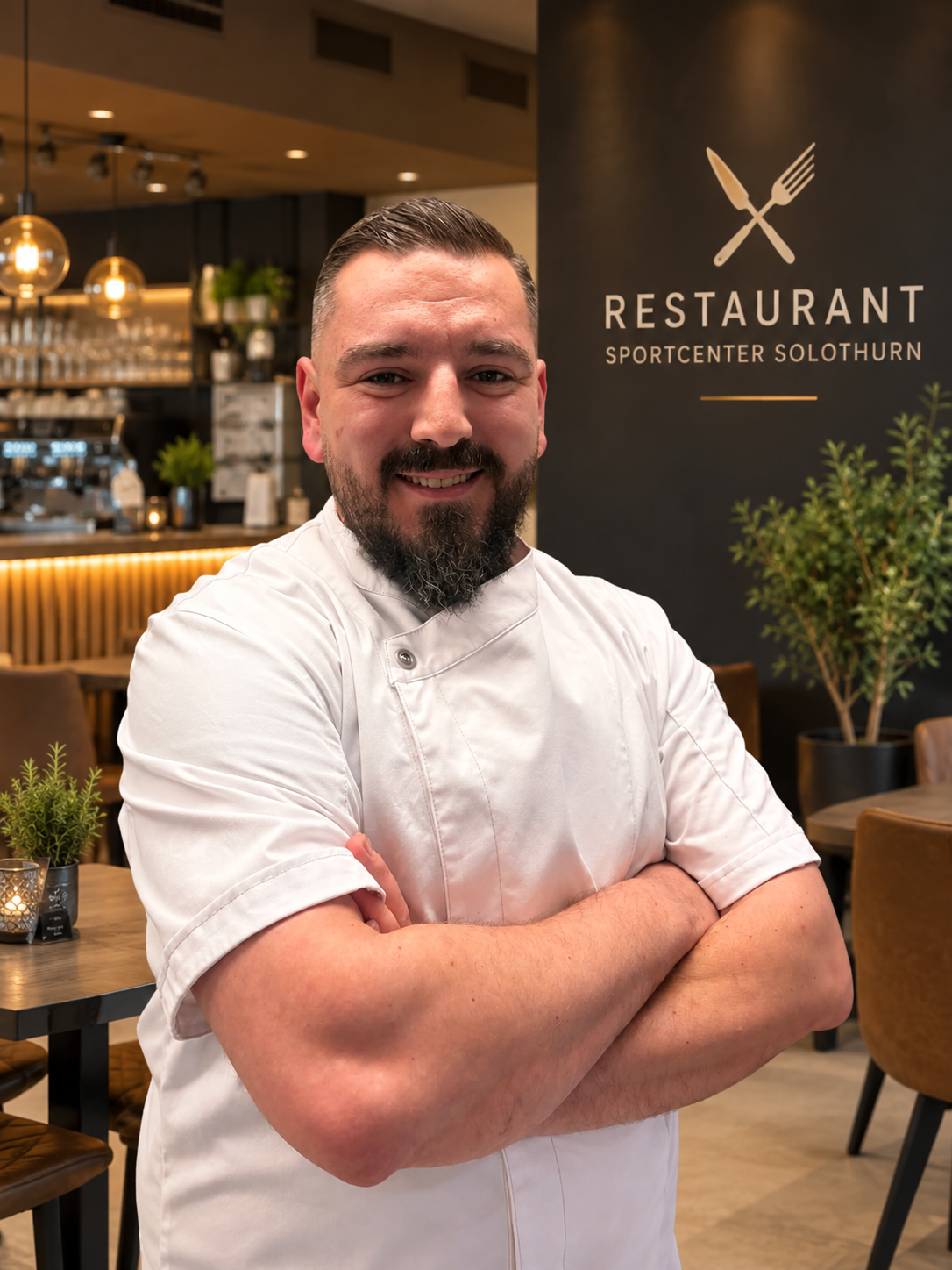 Patrik Schmidt – Gastgeber Bistro & Bar