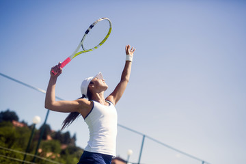 Tennis im Sportcenter Solothurn – Impression 2