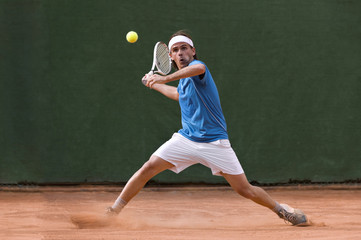Tennis im Sportcenter Solothurn – Impression 9