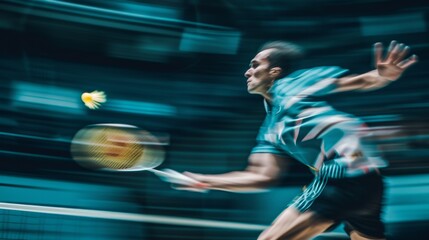 Badminton im Sportcenter Solothurn – Impression 10