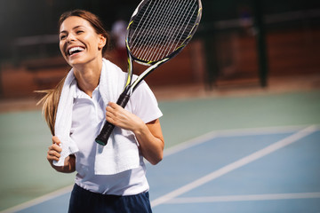 Tennis im Sportcenter Solothurn – Impression 3